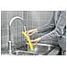 WV 7 Signature Line pulitore di finestra elettrico 0,15 L Argento, Bianco - Foto miniatura 2