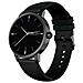Smartwatch Celly Fitness Tracker Trainer Watch Round 2 Nero - Foto miniatura 2