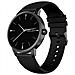 Smartwatch Celly Fitness Tracker Trainer Watch Round 2 Nero - Foto miniatura 1