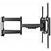 650343 Supporto Tv A Parete 3,05 M (120"") Nero - Foto miniatura 2