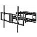650343 Supporto Tv A Parete 3,05 M (120"") Nero - Foto miniatura 3
