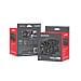 Oxal 120 Case per computer Ventilatore 12 cm Nero 3 pz - Foto miniatura 5