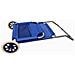 Sedia Sdraio Da Spiaggia Pieghevole E Richiudibile A Trolley Runner - Foto miniatura 3
