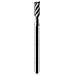Fresa Hss, Cilindro 3,2 Mm, Gambo 3,2 Mm, 2 Pz. - Foto miniatura 1