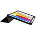 Custodia Folio Per Ipad 10,9” London Series Con Slot Per Stilo, Nero - Foto miniatura 3