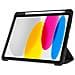 Custodia Folio Per Ipad 10,9” London Series Con Slot Per Stilo, Nero - Foto miniatura 4