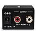FO-37DA convertitore audio Nero - Foto miniatura 3