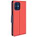 Custodia A Libro Book Case Per Apple Iphone 12 - 12 Pro Red-navi - Foto miniatura 4
