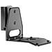 VLMSP-E300B supporto da parete per casse acustiche - Foto miniatura 2