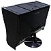 CUM23UF Accessorio per monitor Cappuccio - Foto miniatura 3