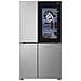 Frigorifero Side-by-Side Classe E 655L Wi-Fi Total No frost Colore Prime Silver - Foto miniatura 1