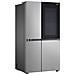 Frigorifero Side-by-Side Classe E 655L Wi-Fi Total No frost Colore Prime Silver - Foto miniatura 5