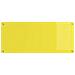 Schienale Cucina Giallo 120x50x0,6 cm in Vetro Temperato - Foto miniatura 2