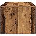 Tavolino da caffè in legno vecchio 102x55x43,5 cm in legno ingegnerizzato - Foto miniatura 8