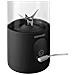SM4001 frullatore 0,58 L Frullatore portatile 315 W Nero, Acciaio inox - Foto miniatura 15