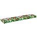 Cuscino per pallet Floral Giungla tropicale 180 x 40 x 8 cm - Foto miniatura 1