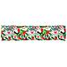 Cuscino per pallet Floral Giungla tropicale 180 x 40 x 8 cm - Foto miniatura 8