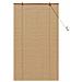 Tende e Tapparelle per Finestre con tende Marrone Chiaro Bambù - Foto miniatura 1