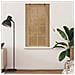 Tende e Tapparelle per Finestre con tende Marrone Chiaro Bambù - Foto miniatura 3