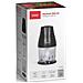 Tritatutto Nero Da 400 W E 300 Ml - Dop244n - Foto miniatura 4