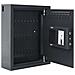 Cassetta di sicurezza digitale Grigio 30 x 10 x 36.5 cm Acciaio - Foto miniatura 3