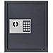 Cassetta di sicurezza digitale Grigio 30 x 10 x 36.5 cm Acciaio - Foto miniatura 5