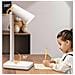 Lampada Da Tavolo Ricaricabile E Plug-in Con Regolazione Colore E Luminosità - 2400 Runtime - Foto miniatura 5