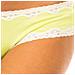 Culotte Con Elastico In Vita E Pizzo 1387903080 Donna - Foto miniatura 2