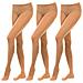 Pack-3 Mutandine Aderenti In Microfibra Da 50 Denari Micro-50 Donna - Foto miniatura 1