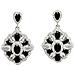 Collezione Diva Orecchini Statement in Zirconia Cubica - Foto miniatura 5
