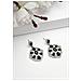 Collezione Diva Orecchini Statement in Zirconia Cubica - Foto miniatura 1