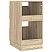 Mobile da lavanderia Sonoma 50 x 68 x 102 cm Legno multistrato - Foto miniatura 8