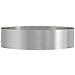 Anello per vaso Argento 80 x 80 x 20 cm Acciaio inossidabile - Foto miniatura 5