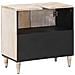 Armadio per Lavabo da Bagno con porta Bianco 62 x 33 x 58 cm - Foto miniatura 5