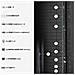 Smart TV RGB MiniLED 180Hz 75" 4K 75UR9S, Schermo Anti-Riflesso, 100% BT2020, Dolby Atmos 4.1.2 By Devialet, Dolby Vision IQ, VIDAA OS, USB-C, Native 180Hz Game Mode, Wifi 6E, BT, lativù 4K - Foto miniatura 15
