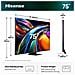 Smart TV RGB MiniLED 180Hz 75" 4K 75UR9S, Schermo Anti-Riflesso, 100% BT2020, Dolby Atmos 4.1.2 By Devialet, Dolby Vision IQ, VIDAA OS, USB-C, Native 180Hz Game Mode, Wifi 6E, BT, lativù 4K - Foto miniatura 5