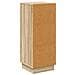 Mobile con Cassetti Rovere Sonoma 33 x 34,5 x 87 cm - Foto miniatura 6