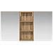 Set di Armadi da Bagno con porta 3 pcs 110 x 10,5 x 60,5 cm - Foto miniatura 6