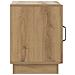 Comodino Rovere Artigianale 43 x 34,5 x 47 cm - Foto miniatura 5