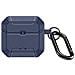 Custodia per AirPods Protective per Apple AirPods Protective - TPU, Blu - Foto miniatura 2