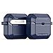 Custodia per AirPods Protective per Apple AirPods Protective - TPU, Blu - Foto miniatura 1