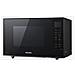 NN-CT56RBEPG forno a microonde Nero Microonde combinato Superficie piana 27 L 1000 W - Foto miniatura 3