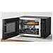 NN-CT56RBEPG forno a microonde Nero Microonde combinato Superficie piana 27 L 1000 W - Foto miniatura 4