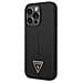 Custodia Per Iphone 14 Pro Max In Silicone Nero Guess - Foto miniatura 1