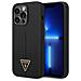 Custodia Per Iphone 14 Pro Max In Silicone Nero Guess - Foto miniatura 3