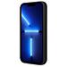 Custodia Per Iphone 14 Pro Max In Silicone Nero Guess - Foto miniatura 5