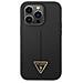 Custodia Per Iphone 14 Pro Max In Silicone Nero Guess - Foto miniatura 7