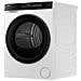 HD90-C367LU1-S asciugatrice Libera installazione Caricamento frontale 9 kg Bianco, Nero - Foto miniatura 5