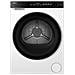 HD90-C367LU1-S asciugatrice Libera installazione Caricamento frontale 9 kg Bianco, Nero - Foto miniatura 1