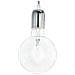 MT3201900 - Lampada con filo bianco e nero con una luce - Foto miniatura 10